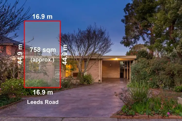 46 Leeds Road, Mount Waverley VIC 3149