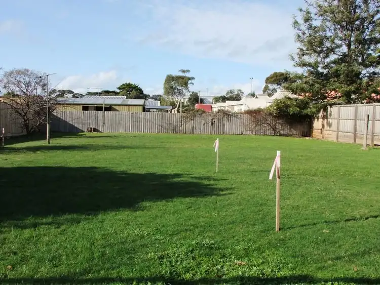Main view of Homely land listing, LOT 3/27 STEELE STREET, Cowes VIC 3922