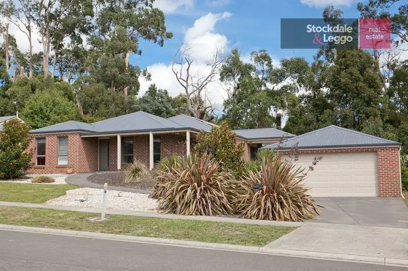 Main view of Homely house listing, 17 Lakeside Court, Drouin VIC 3818