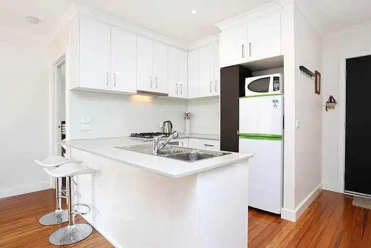 Second view of Homely unit listing, 9A Fox Court, Jacana VIC 3047
