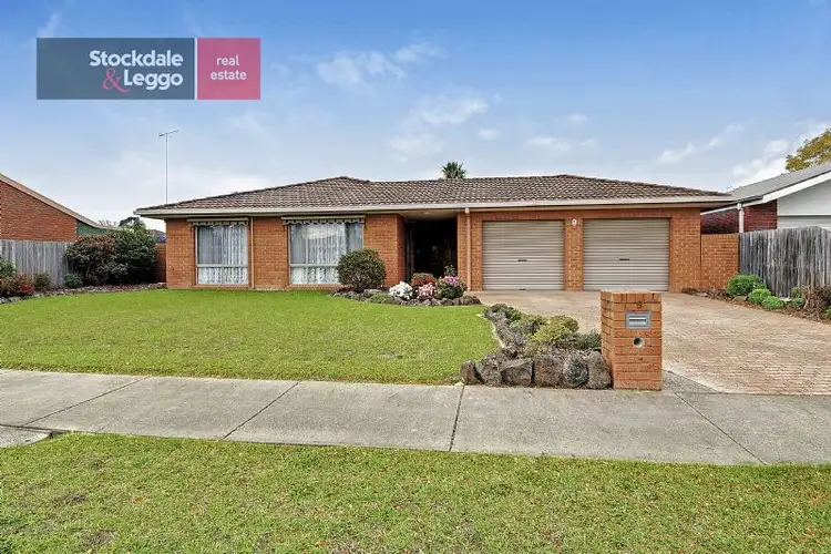 5 Blair Athol Drive, Traralgon VIC 3844