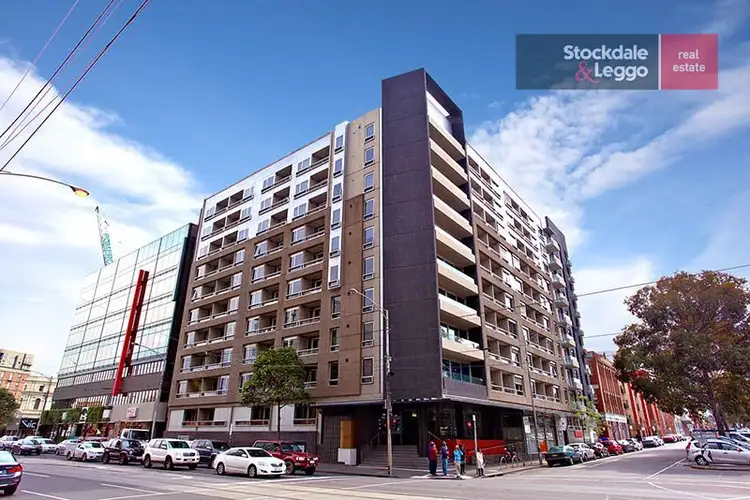 Main view of Homely apartment listing, 112/1 Bouverie Street, Carlton VIC 3053