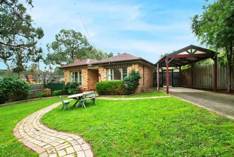 Main view of Homely house listing, 21 Wattle Road, Bayswater North VIC 3153