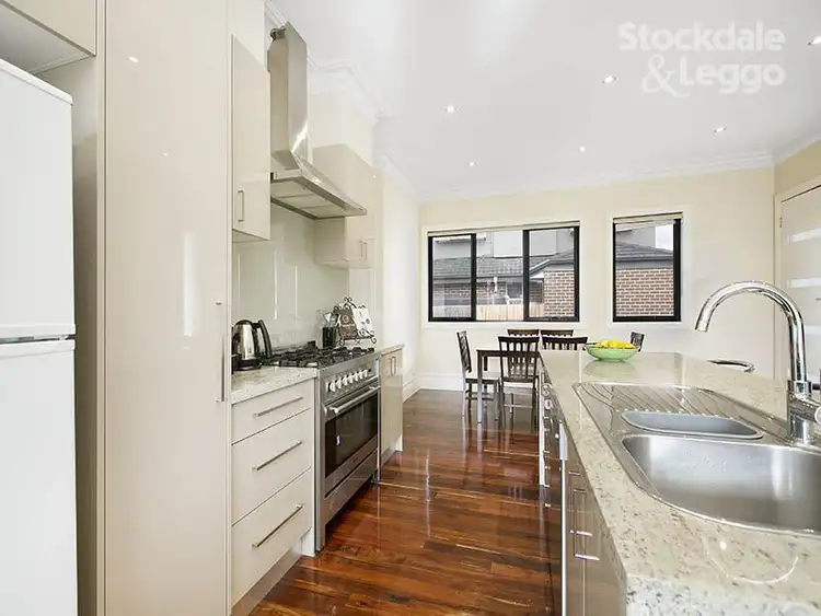 Sixth view of Homely house listing, 14A Stockdale Avenue, Clayton VIC 3168