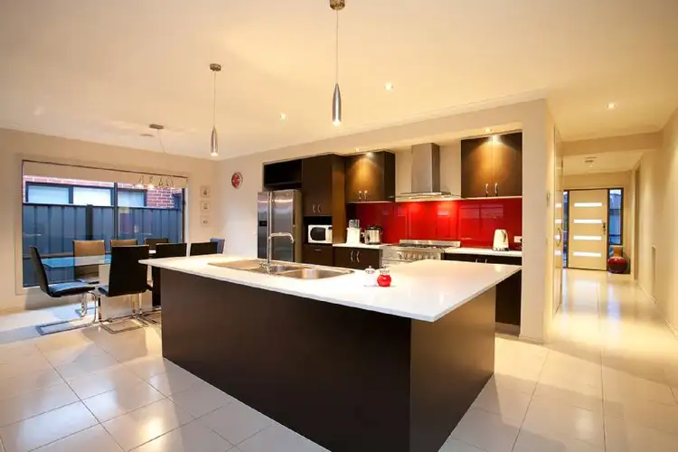 Second view of Homely house listing, 16 Tonbridge Circle, Derrimut VIC 3030