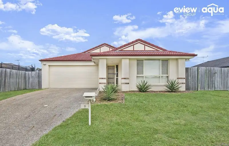 Main view of Homely house listing, 3 Wollemi Court, Morayfield QLD 4506