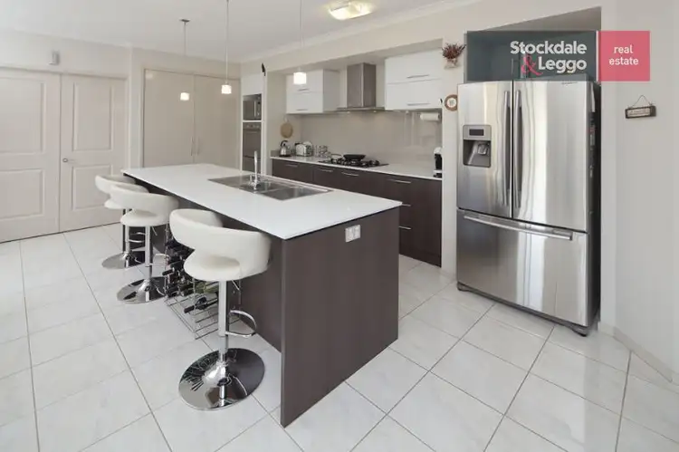 Second view of Homely house listing, 11 Waterside Drive, Drouin VIC 3818