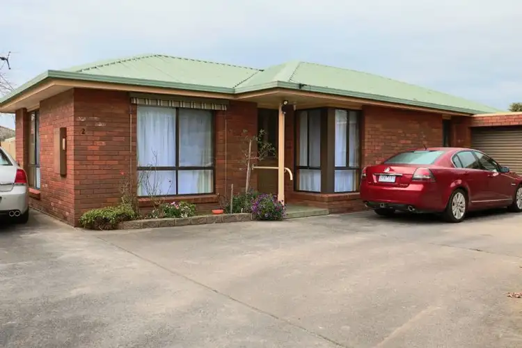 Second view of Homely land listing, Units 1 & 2 -/9 Shellcot Road, Korumburra VIC 3950