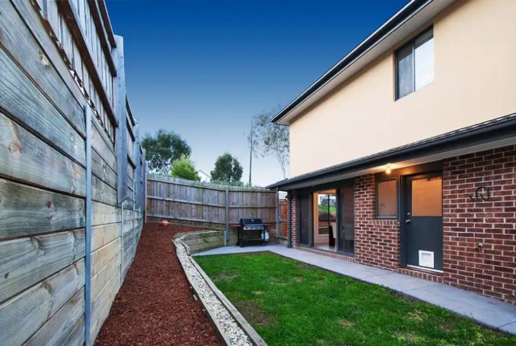 Sixth view of Homely townhouse listing, 1/68 Bayview Rise, Bayswater North VIC 3153