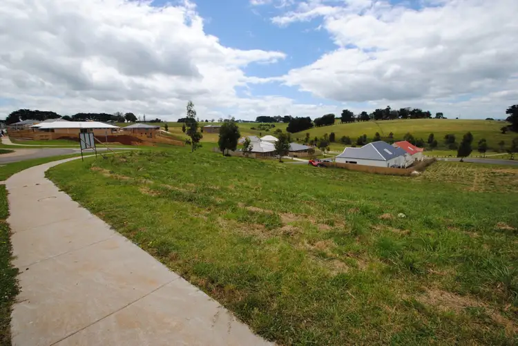 Third view of Homely land listing, Lot 60 SHINGLERS RIDGE, Leongatha VIC 3953