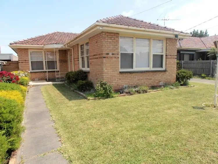 Main view of Homely house listing, 18 Bulong Street, Dandenong VIC 3175