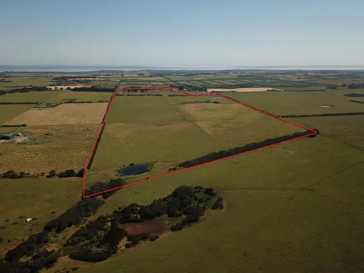 Second view of Homely rural property listing, 563 BACK BEACH ROAD, Ventnor VIC 3922
