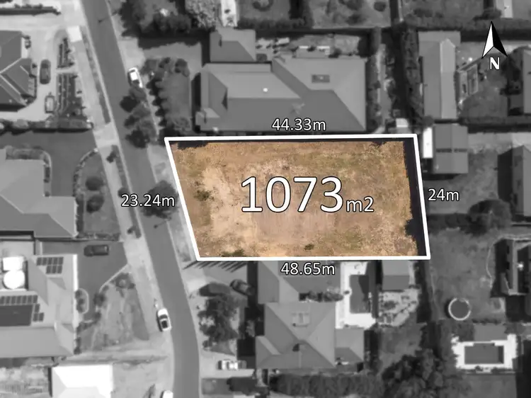 Second view of Homely land listing, 5 Guava Court, Langwarrin VIC 3910