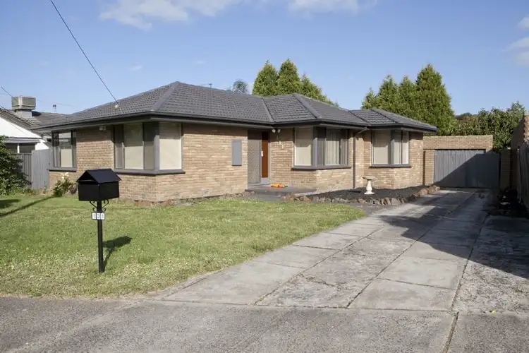 131 Outlook Drive, Dandenong North VIC 3175