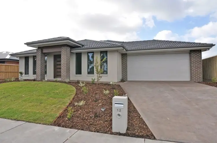 Main view of Homely house listing, 12 Hobson Place, Inverloch VIC 3996