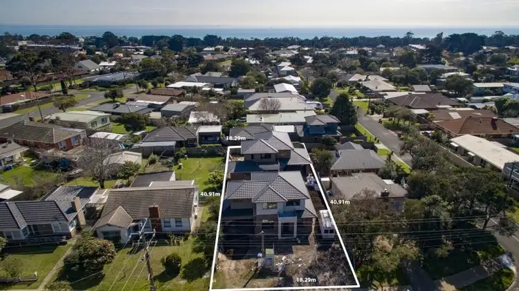 Second view of Homely townhouse listing, 2/80 South Road, Rosebud VIC 3939