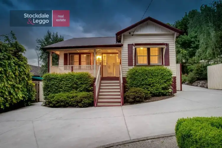 9 Inverness Road, Mount Evelyn VIC 3796