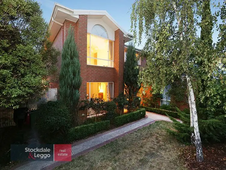 15 Federation Glen, Croydon Hills VIC 3136