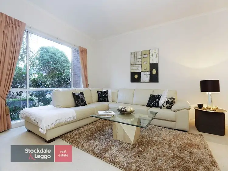 Second view of Homely house listing, 15 Federation Glen, Croydon Hills VIC 3136