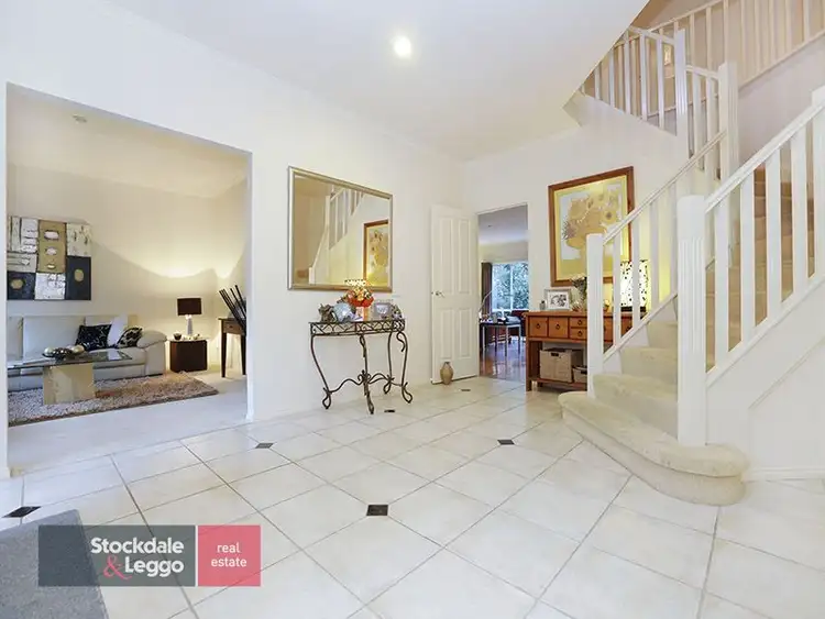 Third view of Homely house listing, 15 Federation Glen, Croydon Hills VIC 3136