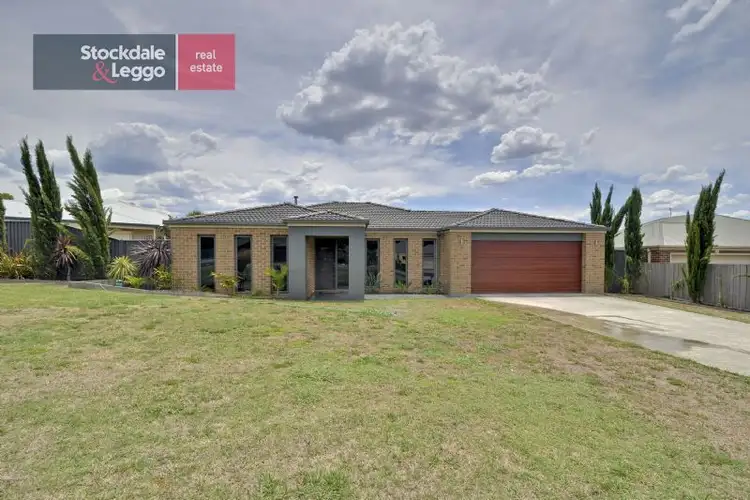 Main view of Homely house listing, 21 Ellavale Drive, Traralgon VIC 3844