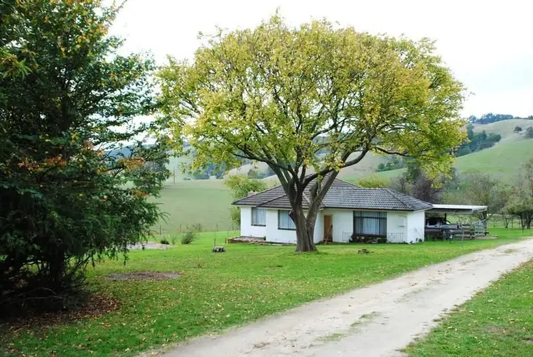 485 PROSPER VALLEY HILL ROAD, Budgeree VIC 3870