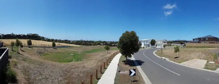 Third view of Homely land listing, 37 GRAMPIAN BOULEVARD, Cowes VIC 3922