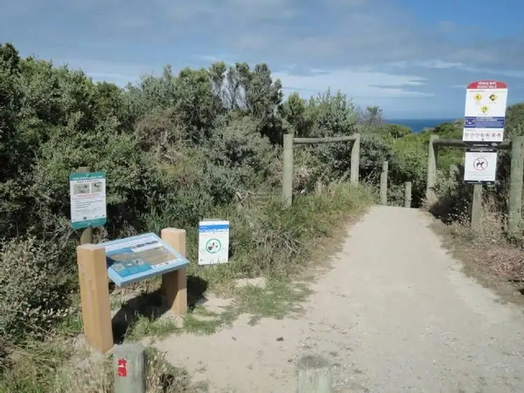 Fifth view of Homely land listing, 104 Inlet View Road, Venus Bay VIC 3956
