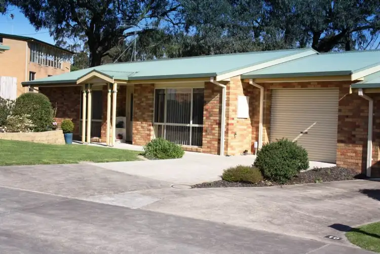 Main view of Homely unit listing, 9/100 GEORGE STREET, Korumburra VIC 3950