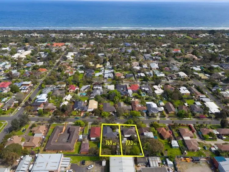 Second view of Homely land listing, 13 Kirkwood Avenue, Seaford VIC 3198