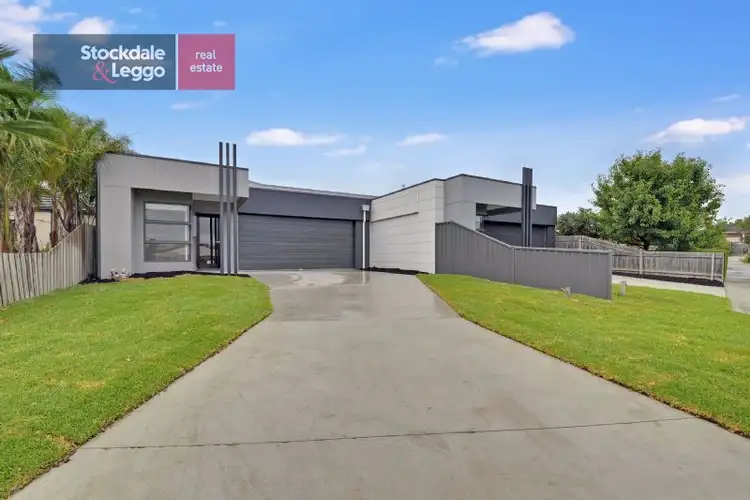 Main view of Homely unit listing, 10A Sherwood Court, Traralgon VIC 3844