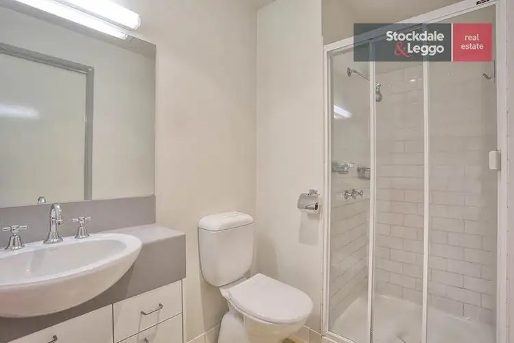 Fifth view of Homely apartment listing, 601/570 Swanston Street, Carlton VIC 3053