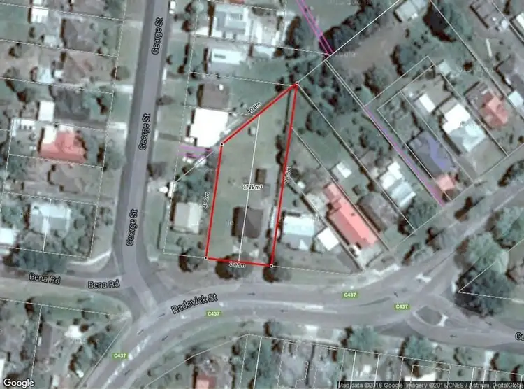 Third view of Homely land listing, 50 GUYS ROAD, Korumburra VIC 3950