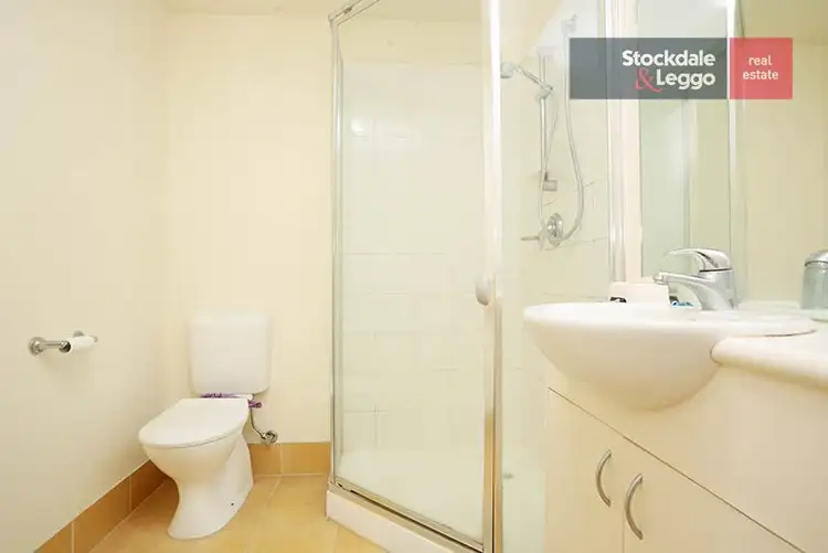 Sixth view of Homely apartment listing, 6207/570 Lygon Street, Carlton VIC 3053