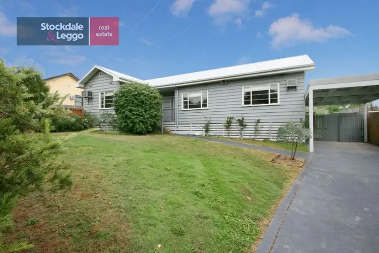 Main view of Homely house listing, 84 Mount View Parade, Croydon VIC 3136