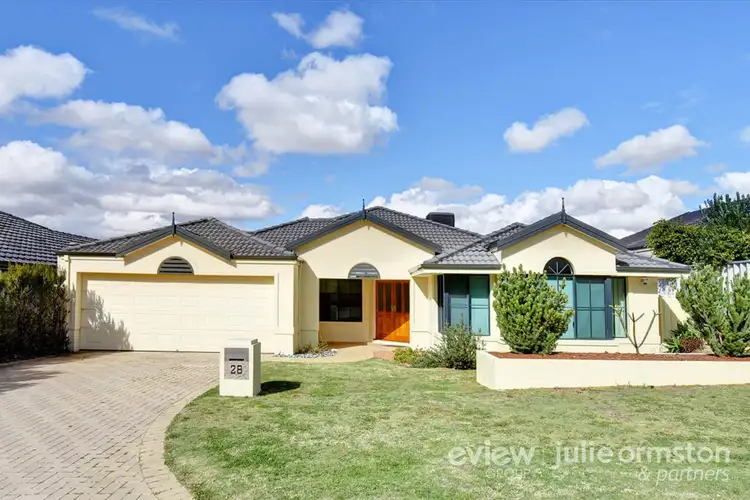 Main view of Homely house listing, 28 Aquarius Ramble, Ocean Reef WA 6027