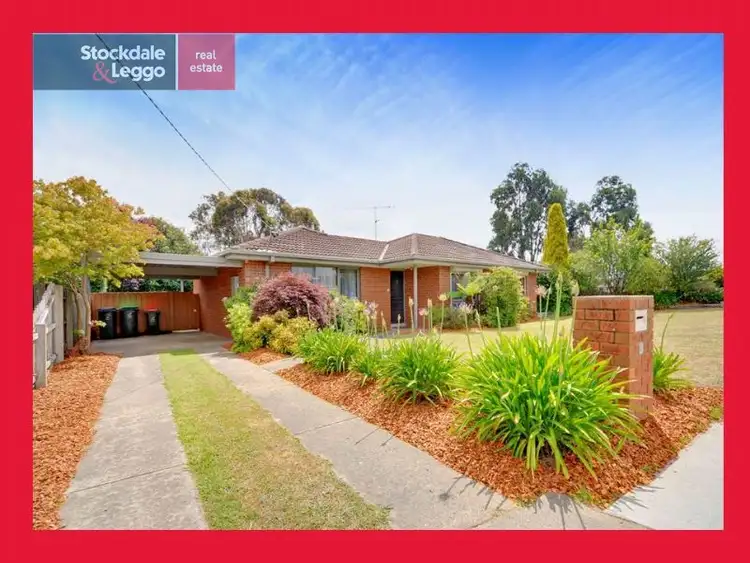 19 Bellarine Circuit, Morwell VIC 3840