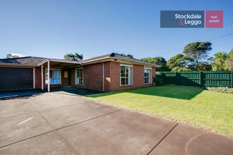 Main view of Homely house listing, 1 Knott Street, Safety Beach VIC 3936