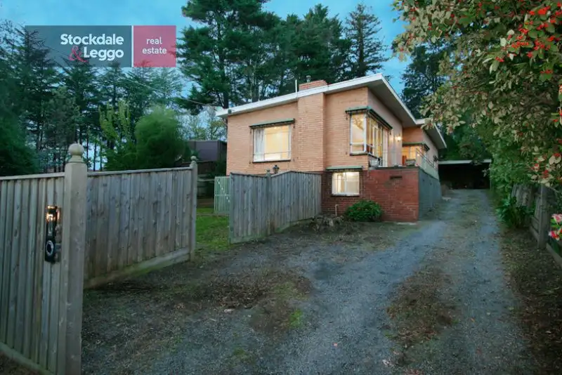 Main view of Homely house listing, 135 Dorset Road, Croydon VIC 3136