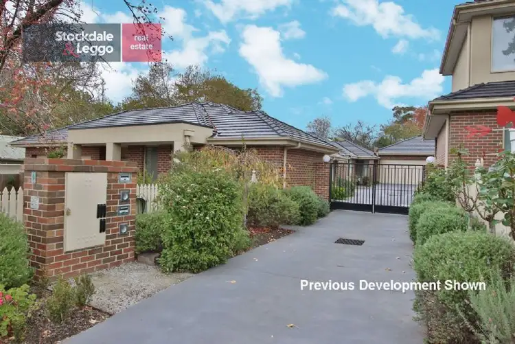 Fifth view of Homely house listing, 5/69-71 Faraday Road, Croydon South VIC 3136