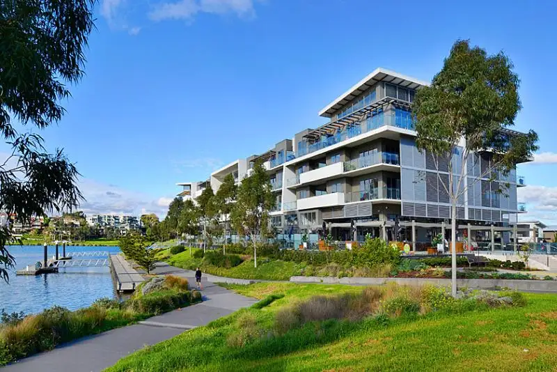 Main view of Homely apartment listing, 304/55 Cumberland Drive, Maribyrnong VIC 3032