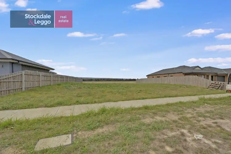 Main view of Homely land listing, 8 Tintern Place, Traralgon VIC 3844