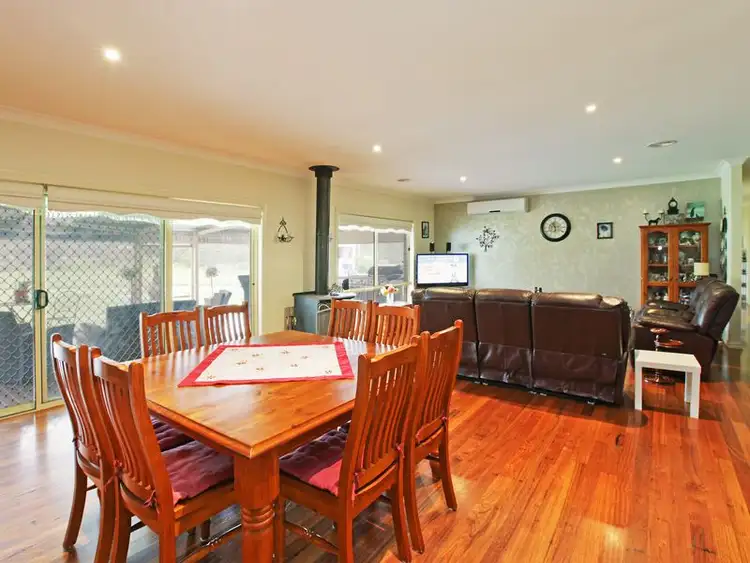 Third view of Homely house listing, 8 Milvi Court, Meredith VIC 3331