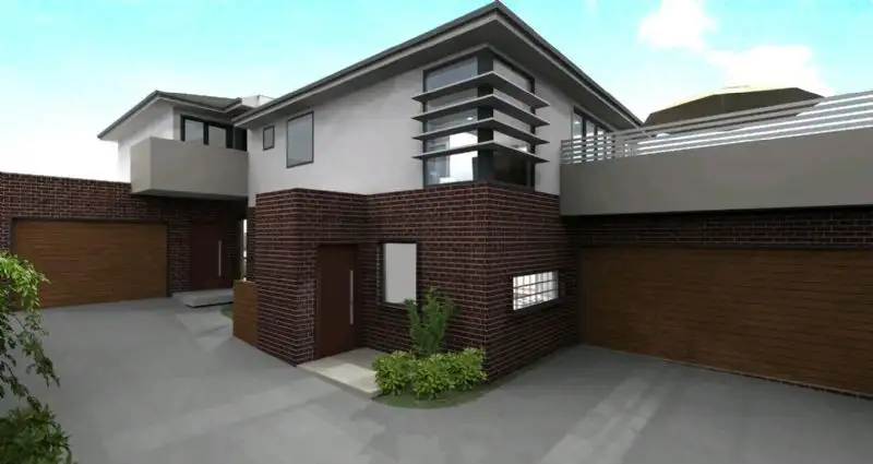 Main view of Homely townhouse listing, 3/5 May Street, Bundoora VIC 3083