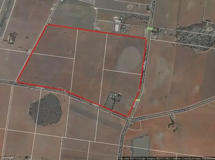 Main view of Homely rural property listing, 34 GLENMORE ROAD, Parwan VIC 3340