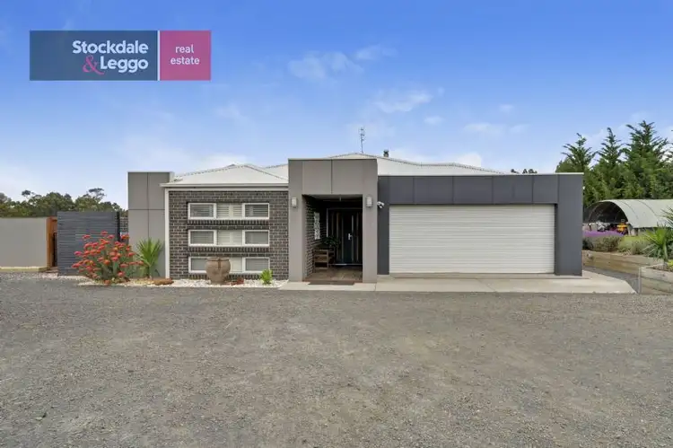 Main view of Homely house listing, 39 Raesowna Rise, Hazelwood North VIC 3840
