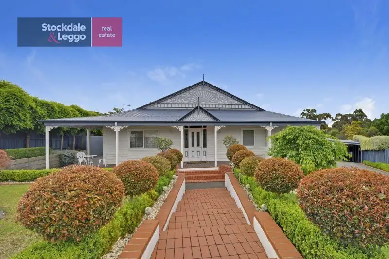 Main view of Homely house listing, 16 Fairway Drive, Traralgon VIC 3844