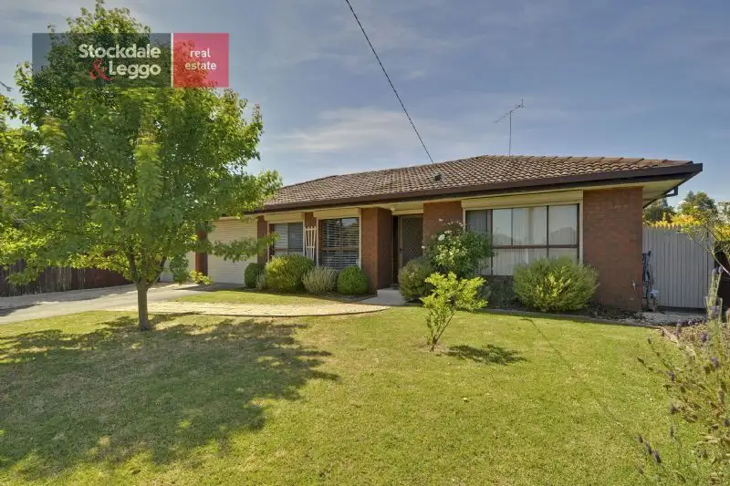 Main view of Homely house listing, 3 Nugong Place, Traralgon VIC 3844