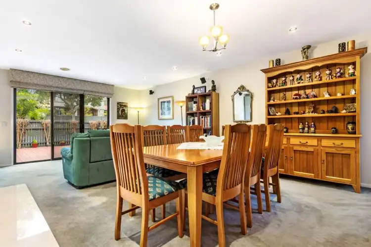 Third view of Homely townhouse listing, 2E Pakenham Street, Blackburn VIC 3130
