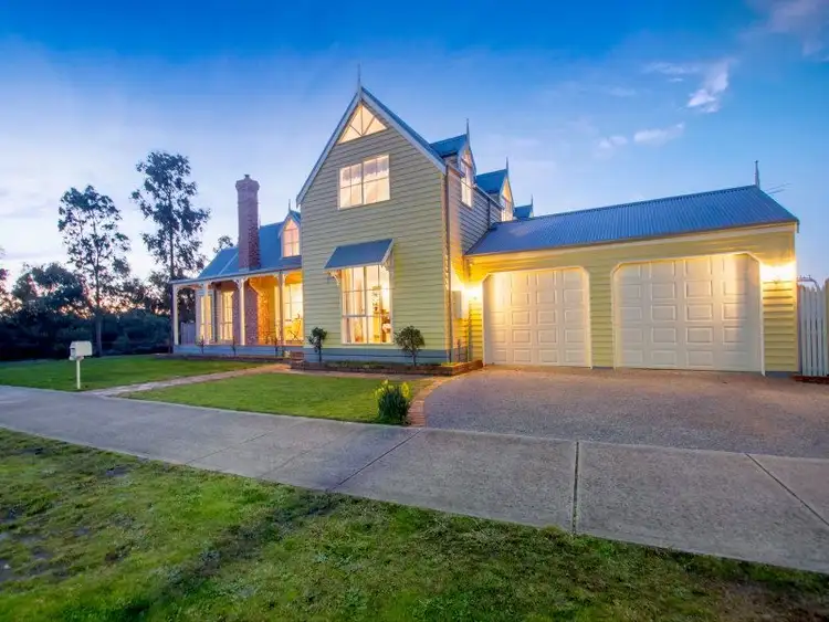 Main view of Homely house listing, 1 Black Wallaby Drive, Langwarrin VIC 3910